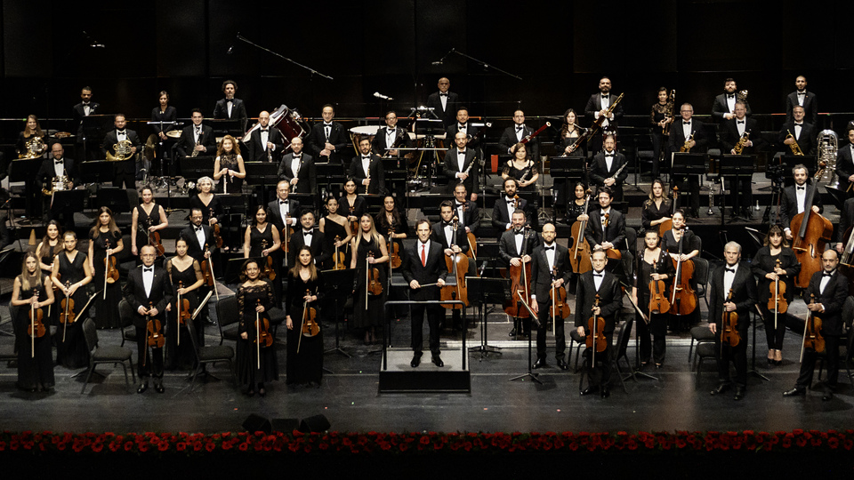 BİFO'dan Mahler'in 5. Senfonisi