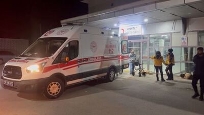 Bahçesindeki yaprakları yakmak isterken öldü