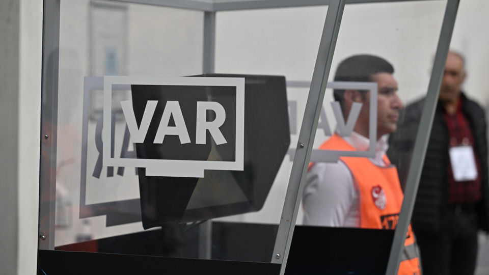 Süper Lig'de haftanın VAR kayıtları açıklandı!