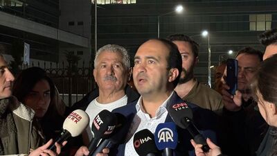 Bolu Baro Başkanı'ndan bilirkişi raporu açıklaması