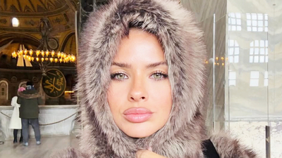 Icardi'den sonra İstanbul'a âşık oldu