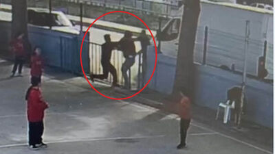 Öğretmeni darbeden veli ve oğlu tutuklandı