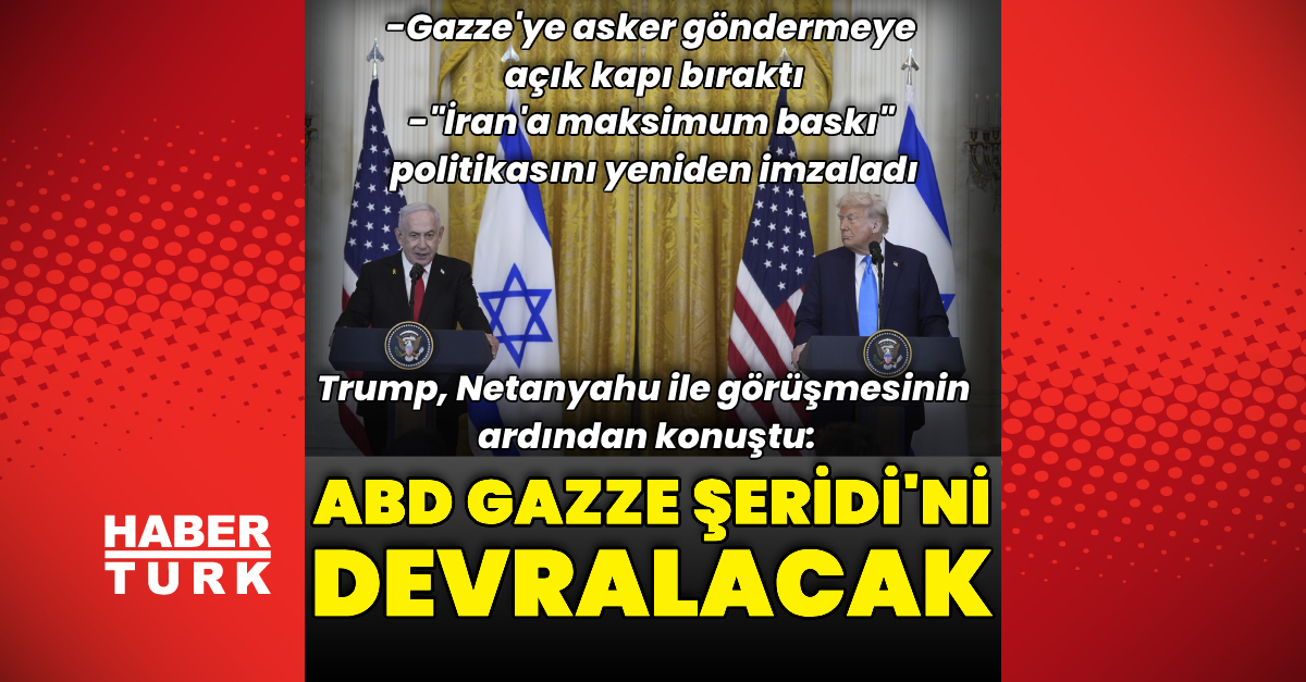 Trump İran Kararı