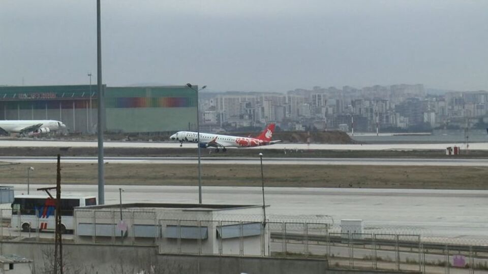 Bazı seferler iptal edildi