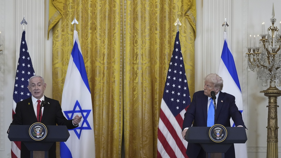 Trump: ABD Gazze Şeridi'ni devralacak