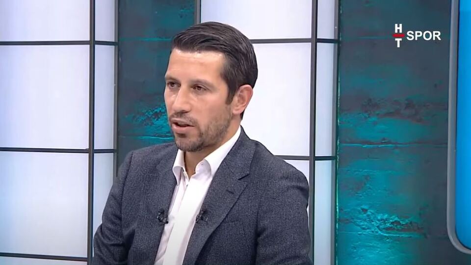 "Hakemliği Mehmet Büyükekşi yüzünden bıraktım"