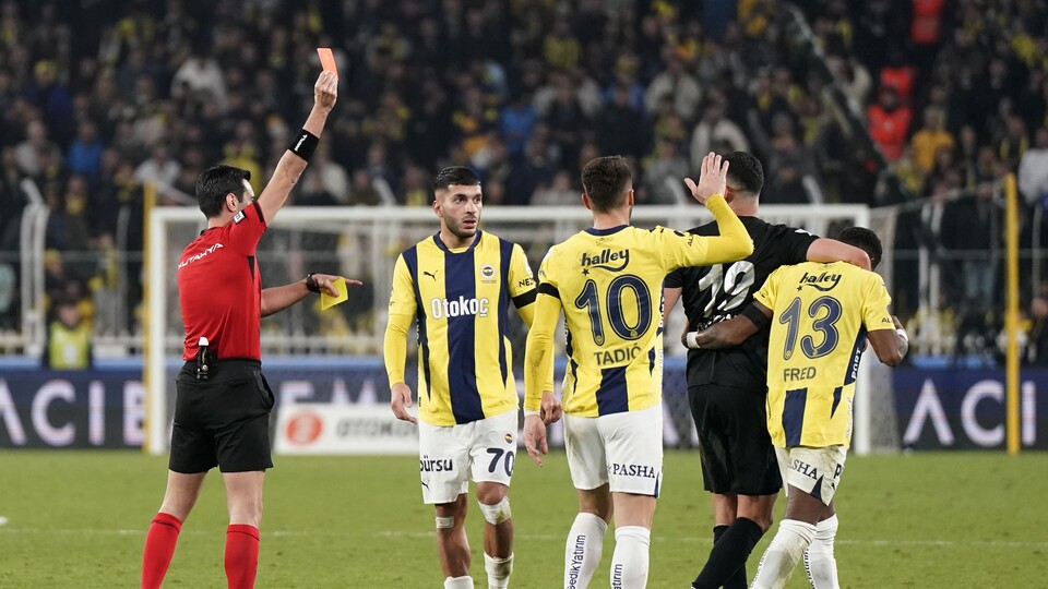 Rachid Ghezzal, PFDK'ye sevk edildi!