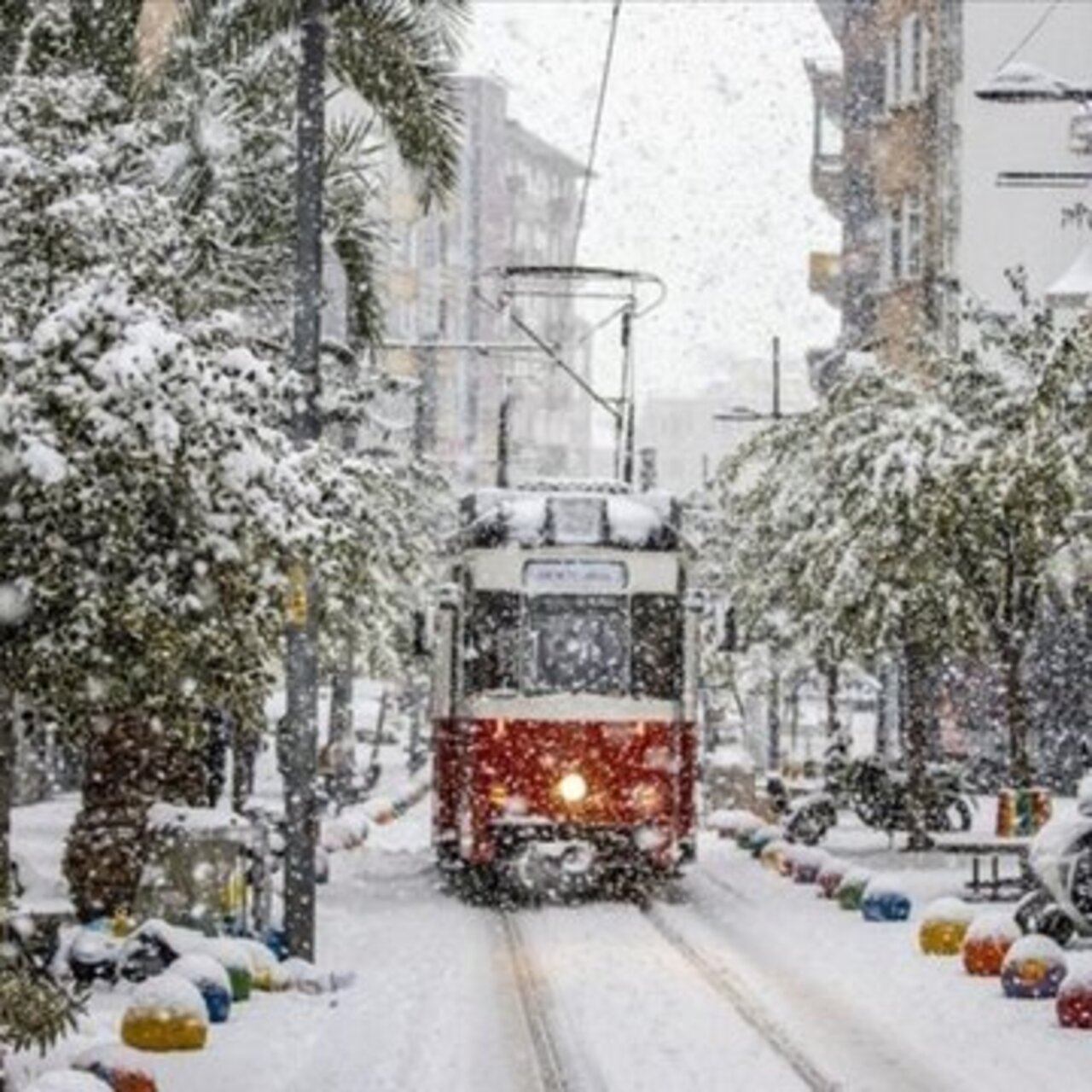 Kritik uyarı! İstanbul'da ne zaman kar yağacak?