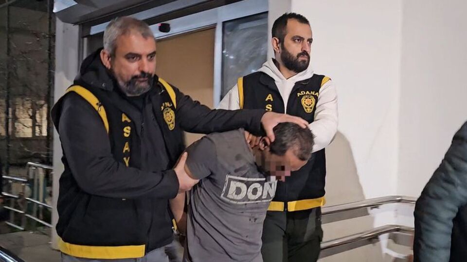 3 gündür saklanıyordu, son anda yakalandı