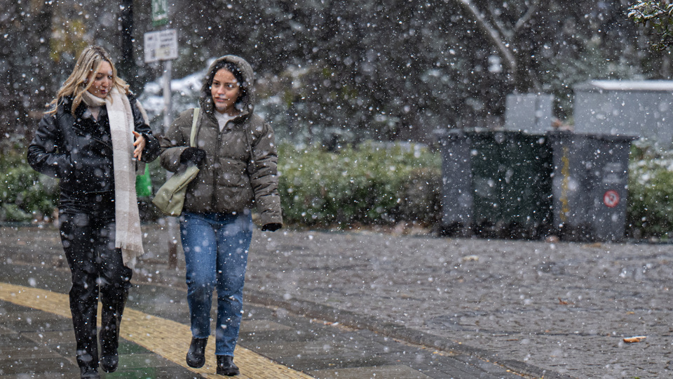 Yoğun kar, tipi, fırtına ve yağmur uyarıları