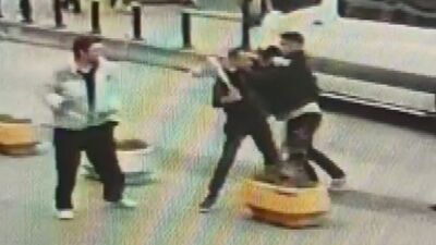 İstanbul'da dehşet! Beyzbol sopalı şoför cinayeti!