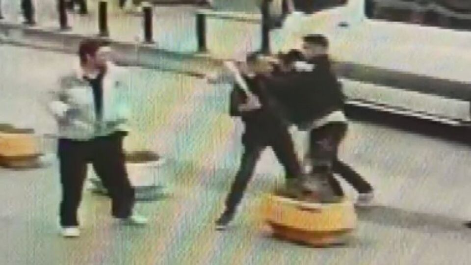 İstanbul'da dehşet! Beyzbol sopalı şoför cinayeti!