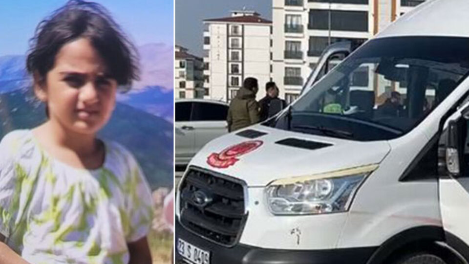 Büyük acı... 11 yaşındaki Zeynep okula gidiyordu!