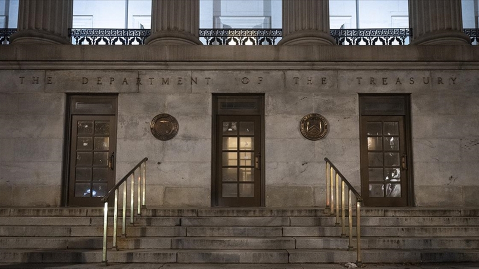 ABD Hazine Bakanlığı'ndan DOGE açıklaması