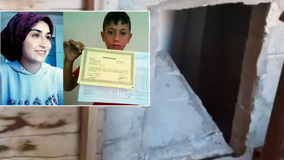 İki çocuk kurşunların hedefi olmuştu! 3 yıl sonra burada yakalandı!