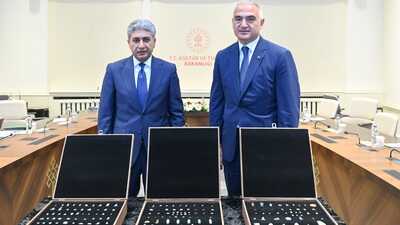 Mısır'a iade ettik