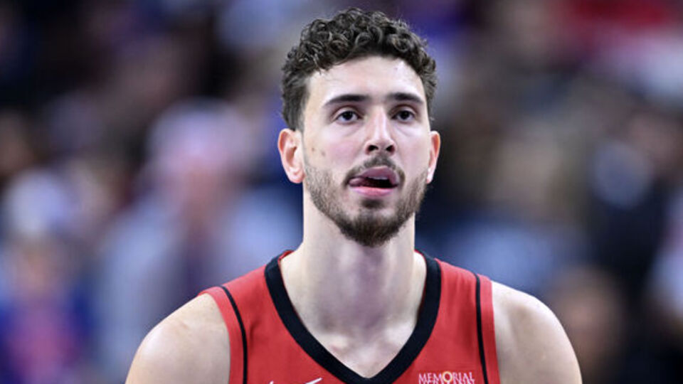 Alperen Şengün, double-double ile döndü!