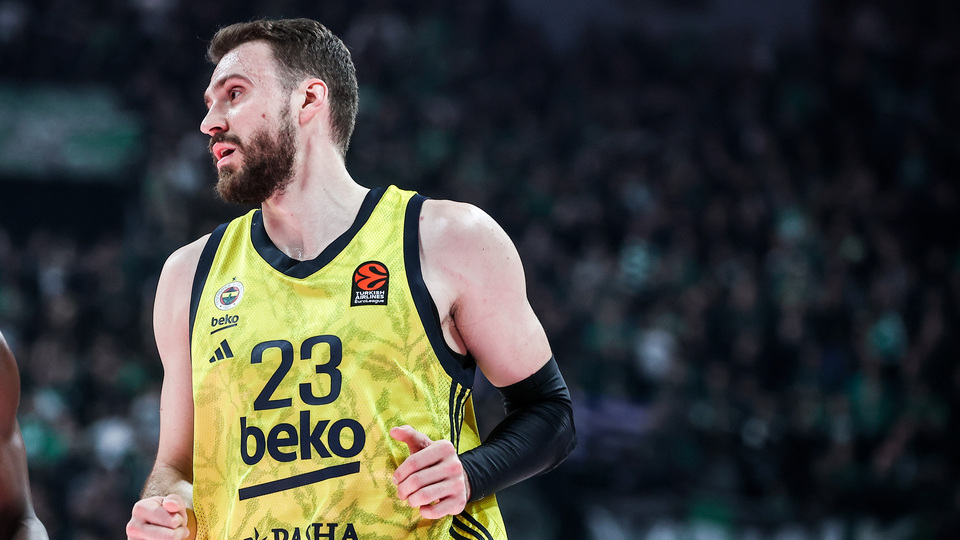 Fenerbahçe Beko, Real Madrid'i konuk edecek