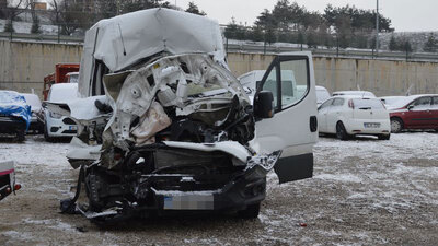 Anne ile kızının kahreden ölümü!