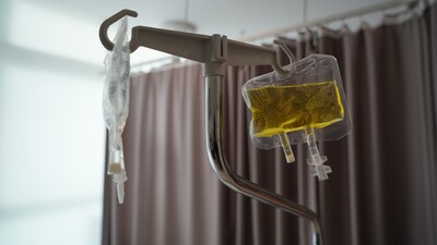 Evde sarı serum yine öldürdü