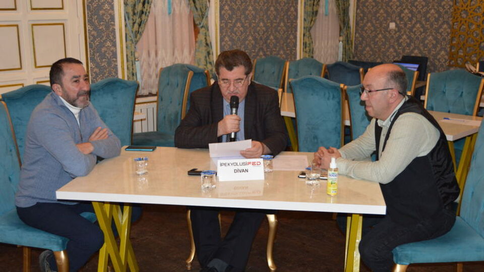 Erzurum'da 2 derneğin genel kurulu yapıldı