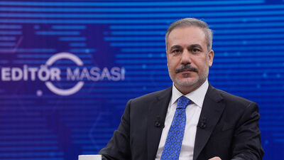 Bakan Fidan: Trump'ın Gazze teklifi kabul edilemez