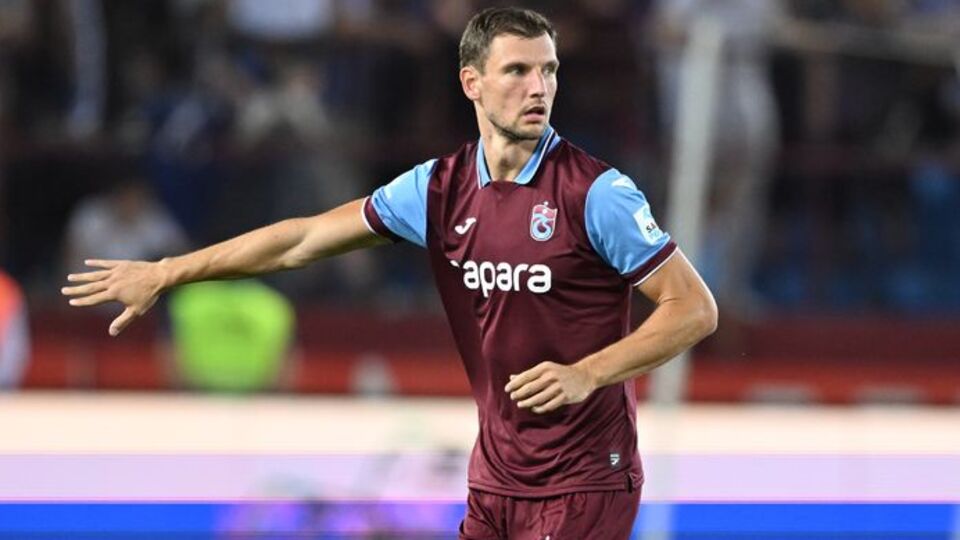 Trabzonspor'da ayrılık!