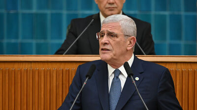 Dervişoğlu'ndan teğmenler mesajı