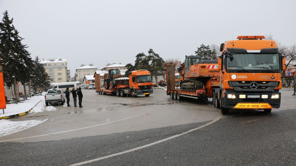 Deprem bölgesine 51.1 milyar liralık yatırım