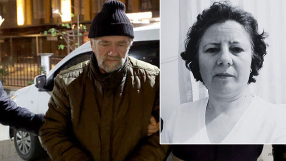 Eşi Aysel'i uyurken baltayla öldürmüştü! İşte vahşetin cezası!