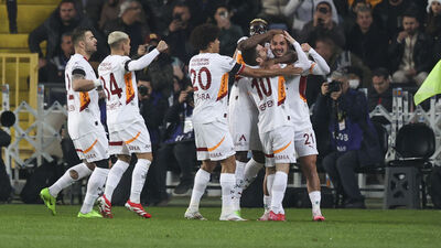 Galatasaray'da 7 isim kupa maçında yok!