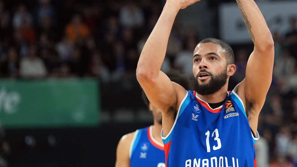 Anadolu Efes, Panathinaikos'la karşılaşacak