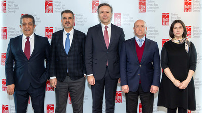 Beyaz eşyada iç satışlar arttı, ihracat düştü