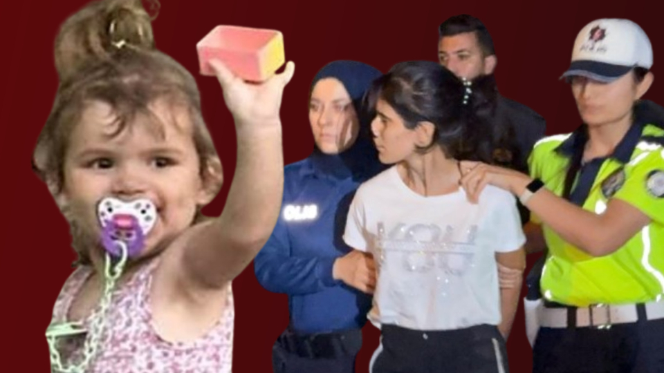 Sıla bebek davasında mütalaa!