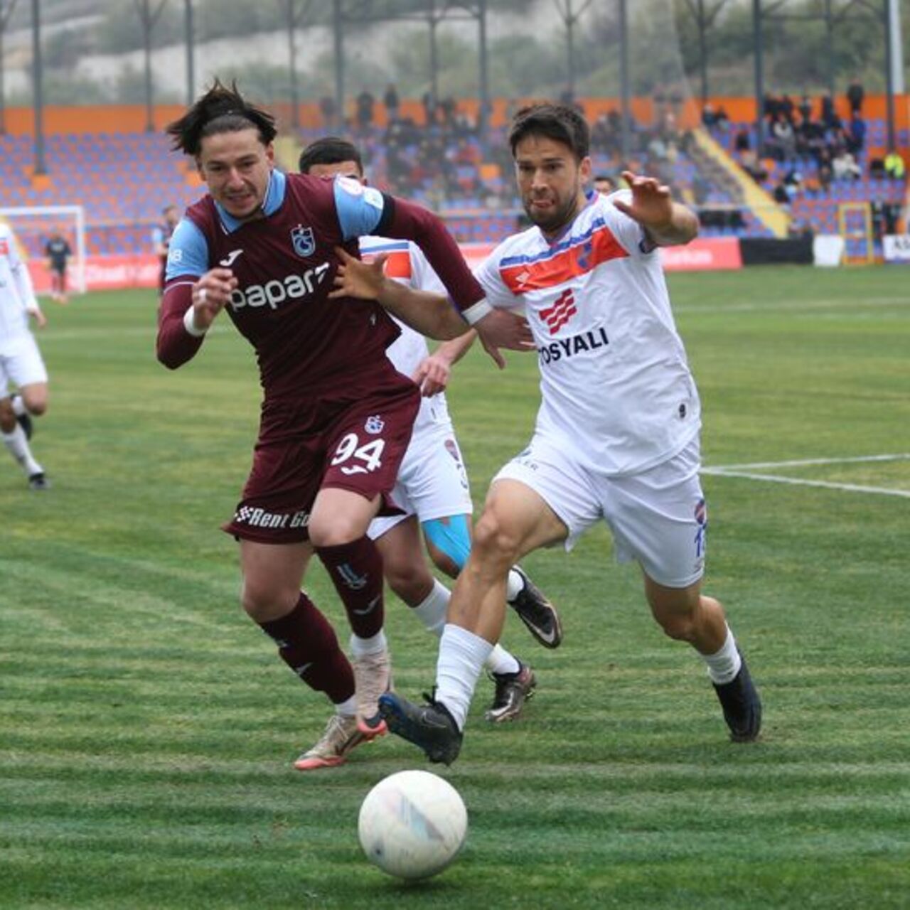 Trabzonspor'a kupada İskenderun çelmesi!