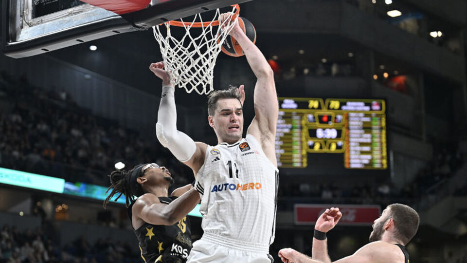 EuroLeague'den Hezonja'ya 1 maç ceza
