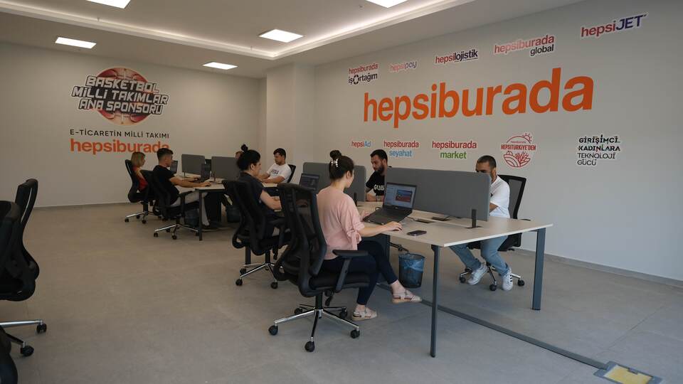 Hepsiburada 10 binden fazla işletmeyi ekonomiye kazandırdı