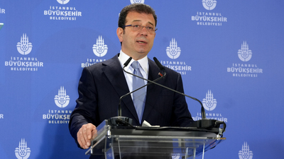 İmamoğlu hakkında 7 yıla kadar hapis istemi