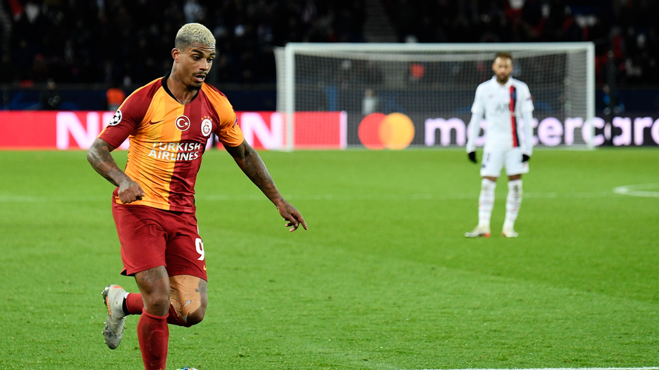 Galatasaray, Lemina'yı açıkladı!