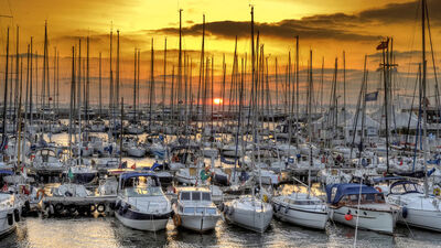 Koç Holding'ten Kalamış Yat Limanı açıklaması