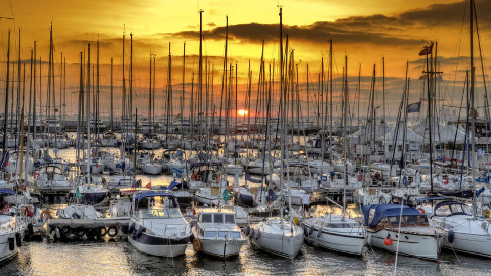 Koç Holding'ten Kalamış Yat Limanı açıklaması