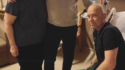 Sergen Yalçın'ın acı günü: Gürsoy Yalçın vefat etti