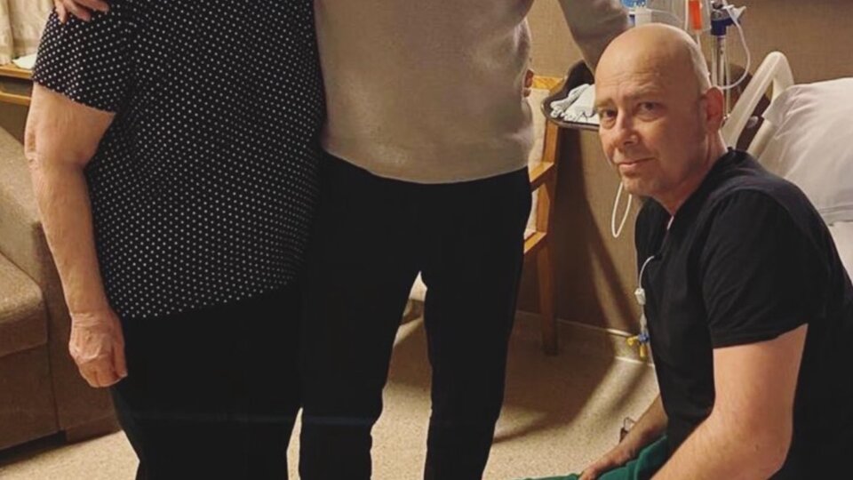 Sergen Yalçın'ın acı günü: Gürsoy Yalçın vefat etti