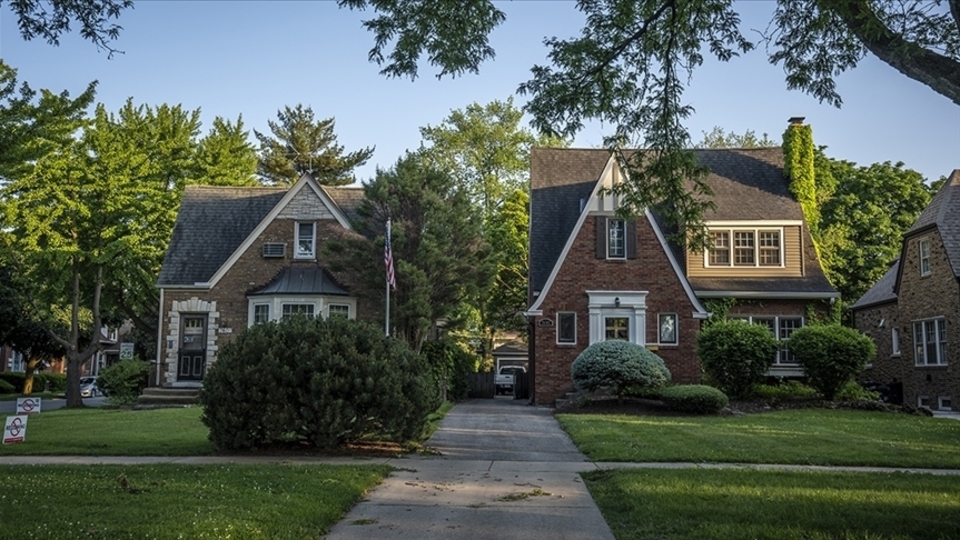 ABD'de mortgage faizi düştü, başvurular arttı