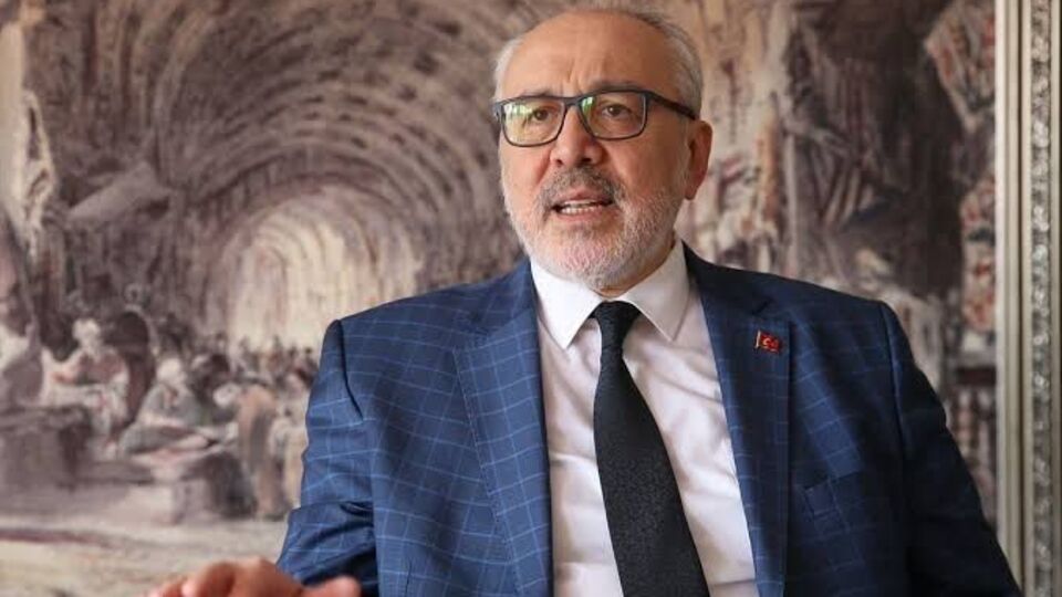 Kapalıçarşı Yönetim Kurulu Başkanı Kurtulmuş'tan açıklama