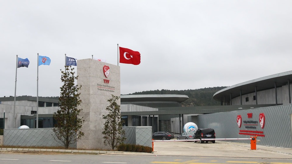 TFF'den Gürsoy Yalçın'a başsağlığı mesajı!