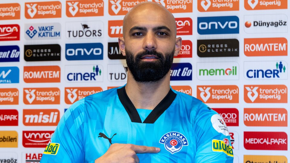 Sinan Bolat resmen Kasımpaşa'da!