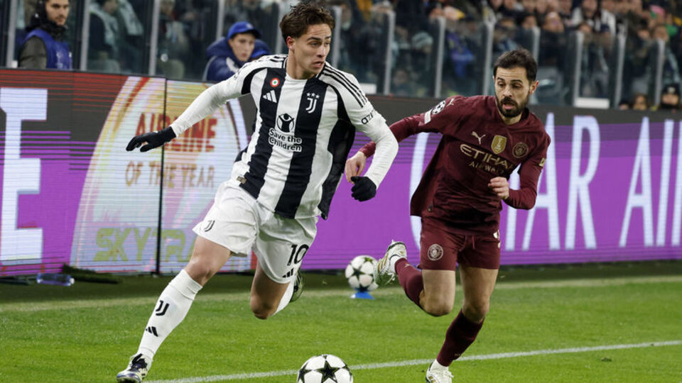 Serie A'da ayın golü Kenan Yıldız'dan!