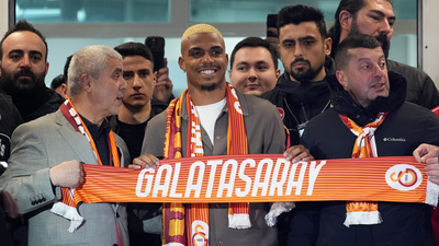 Lemina G.Saray için İstanbul'da!