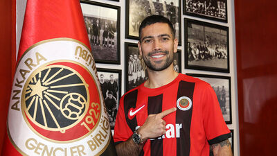 Gençlerbirliği'ne Portekizli orta saha!